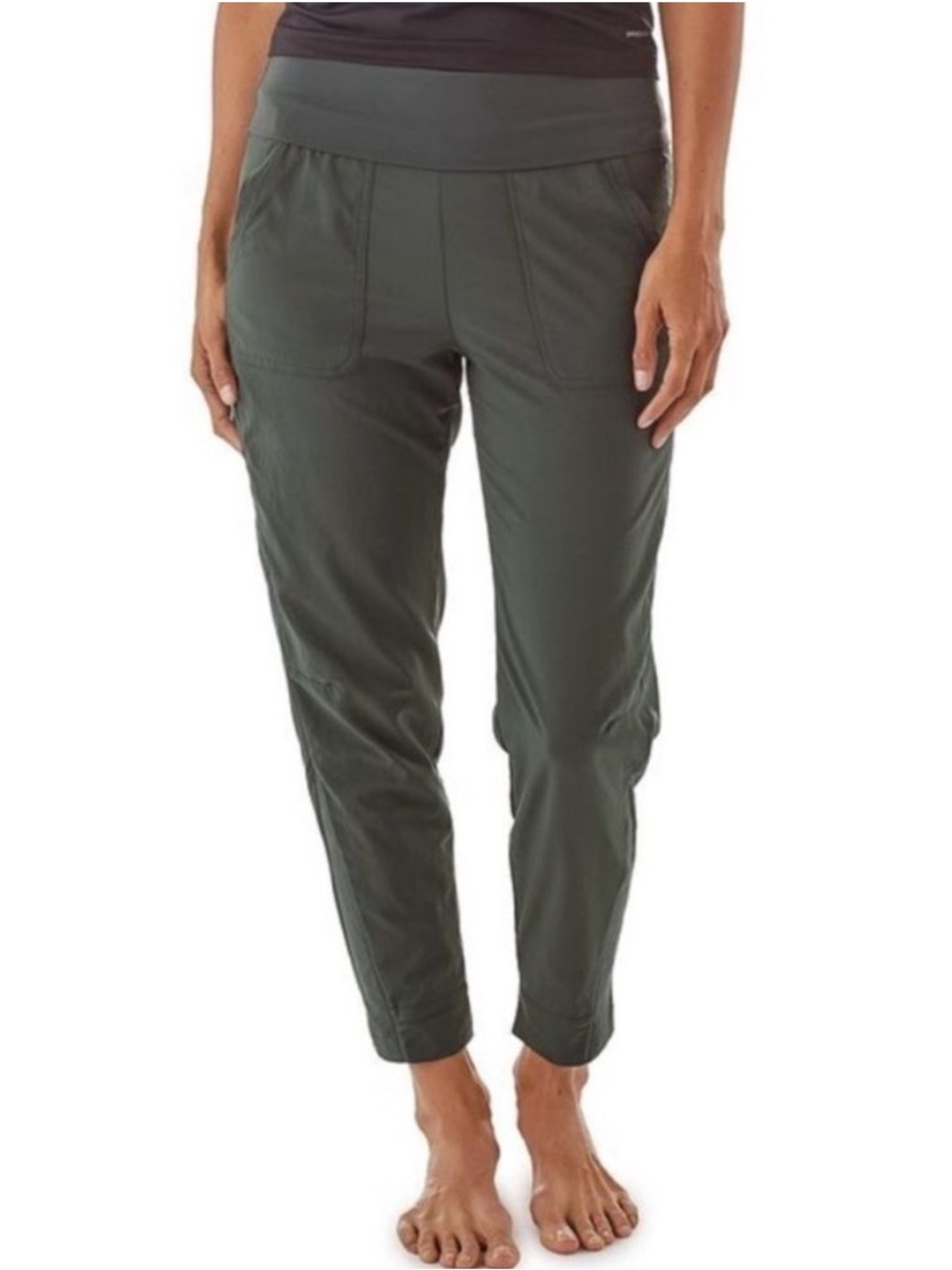 Patagonia Light & Lined Studio Pants - Green